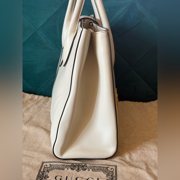 Authentic Gucci Jackie 1961 Tote Bag - Picture 3 of 15